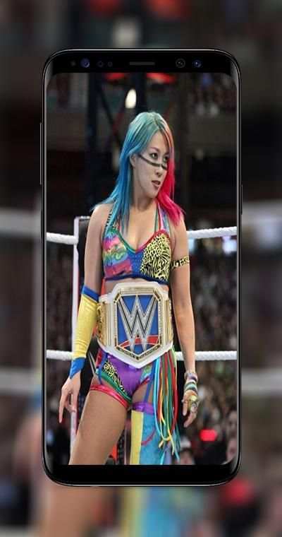 Bayley Wallpapers 4K HD Fans screenshot 4
