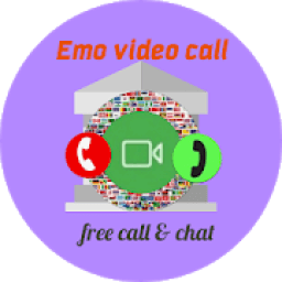 इमो वीडियो कॉल आइकन