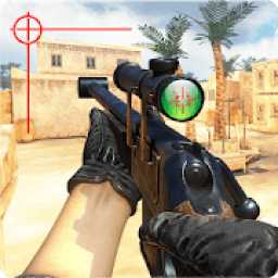 Elite Sniper Shots 3D Free आइकन