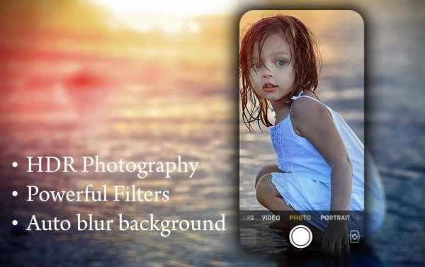 Camera for iPhone11(Camera on Android Like iPhone) screenshot 1