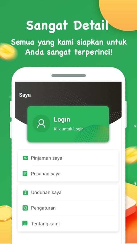 Dana Rumah screenshot 1