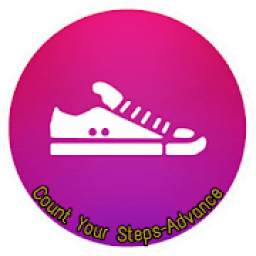 Count your Steps for FREE- Advance Fake It