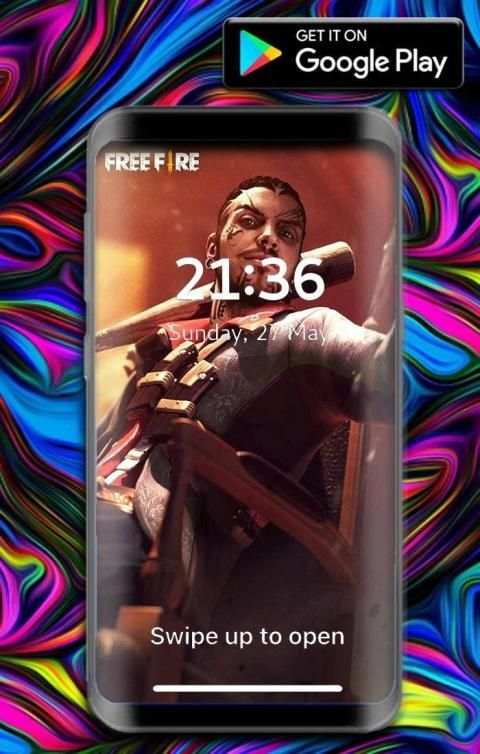Free Fire Wallpaper Full HD and 4K 2019 स्क्रीनशॉट 7