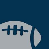 Cowboys Football: Live Scores, Stats, & Games logo