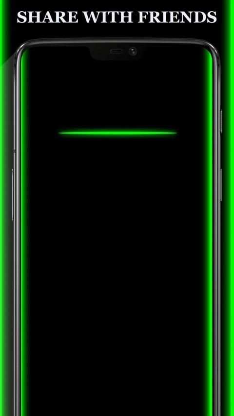 Border Light Wallpaper HD screenshot 3