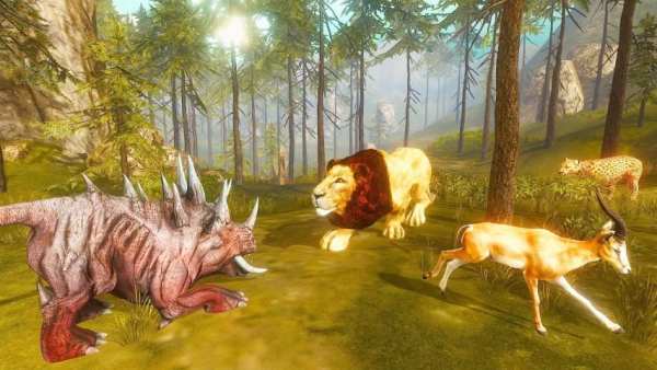 Hellhound Simulator screenshot 3