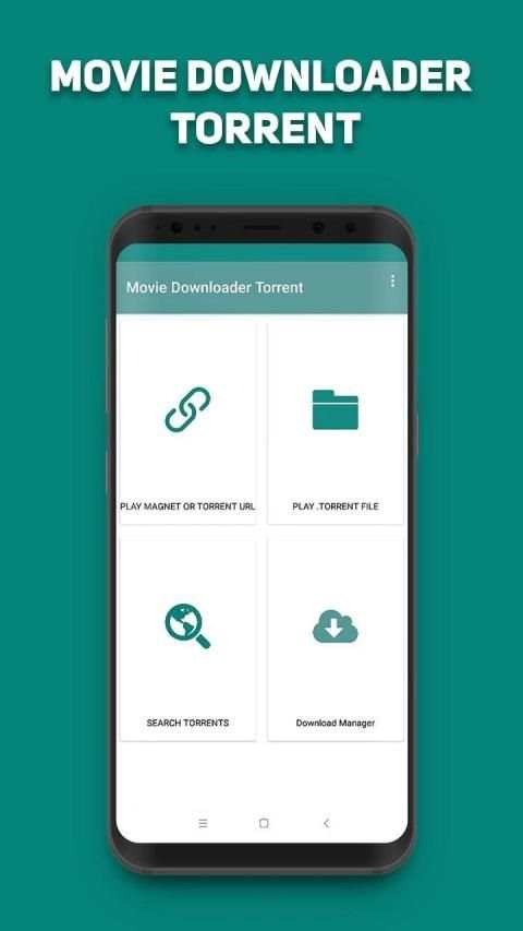 Torrent Movie Downloader screenshot 6