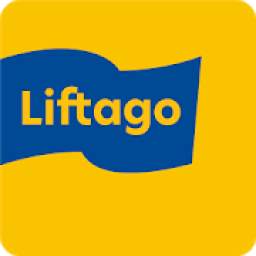 Liftago Taxi