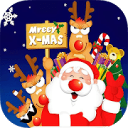 ikon Christmas wallpapers, Santa wallpapers - All Free