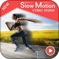 Slow Motion Video Maker : Fast Motion Video