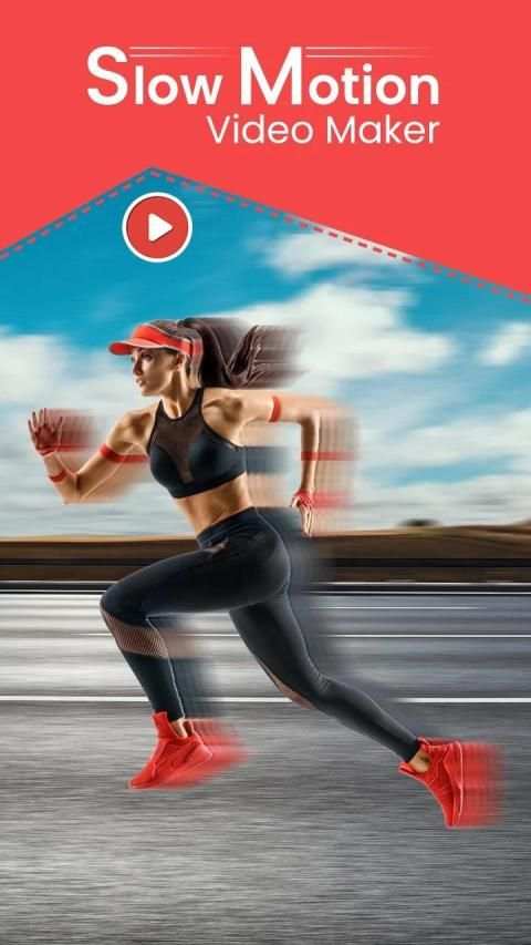 Slow Motion Video Maker : Fast Motion Video स्क्रीनशॉट 7