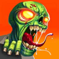 Zombie Rush 2019 : Run To Survive logo