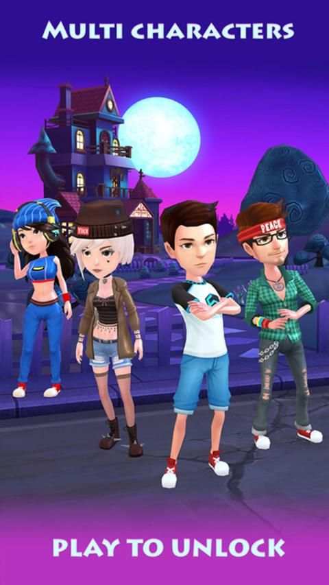 Zombie Rush 2019 : Run To Survive screenshot 6