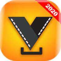 V- Downloader 2020: Video Download Manager