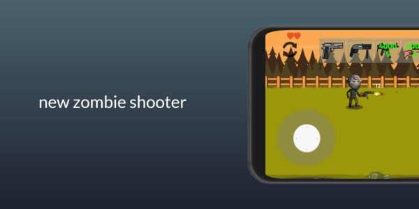 The Zombie Area screenshot 3