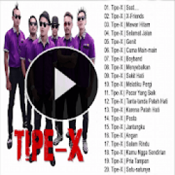 Tipe X Full Album Offline Terbaru icon