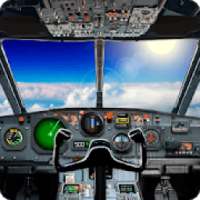 Pilot Airplane simulator 3D