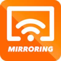 Screen Mirorring For Smart Tv - Mircast