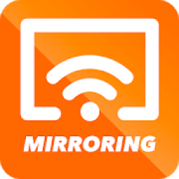 Screen Mirorring For Smart Tv - Mircast आइकन