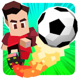 Retro Soccer - Arcade Football Game आइकन