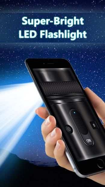 Flashlight - Super Bright & Super Light screenshot 4
