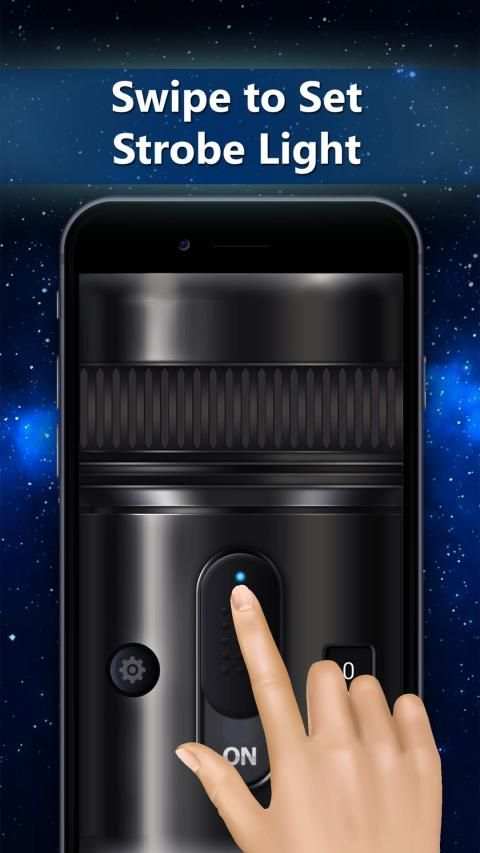 Flashlight - Super Bright & Super Light screenshot 10