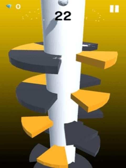 Spiral Gems स्क्रीनशॉट 1