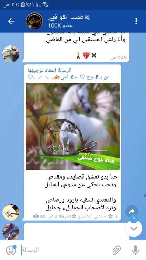 OK Telegram 2 screenshot 4