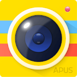 ikon APUS Camera - HD Camera, Editor, Collage Maker