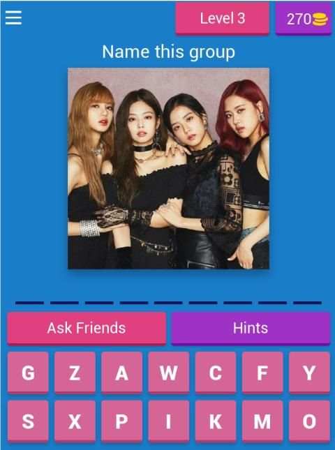 Kpop Quiz 2020 - Test your Kpop Stan Level स्क्रीनशॉट 3
