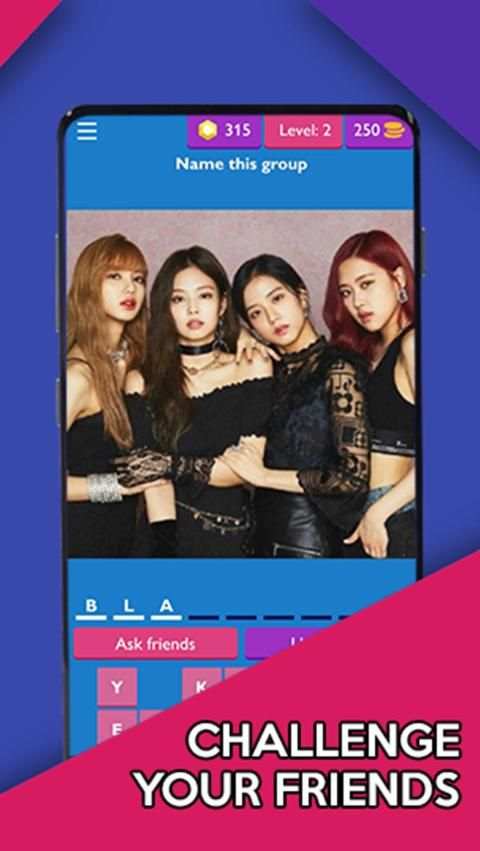 Kpop Quiz 2020 - Test your Kpop Stan Level स्क्रीनशॉट 25