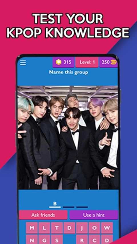 Kpop Quiz 2020 - Test your Kpop Stan Level स्क्रीनशॉट 28