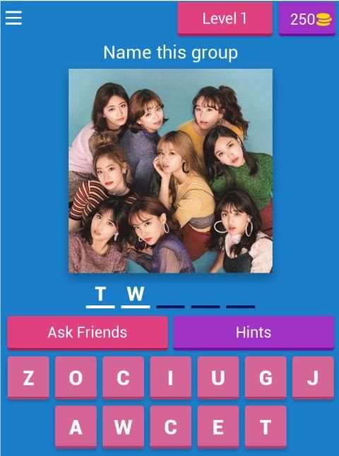 Kpop Quiz 2020 - Test your Kpop Stan Level स्क्रीनशॉट 8