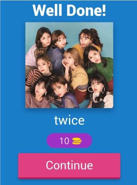 Kpop Quiz 2020 - Test your Kpop Stan Level स्क्रीनशॉट 6
