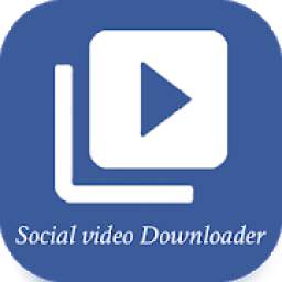 Social Video Downloader 1.1