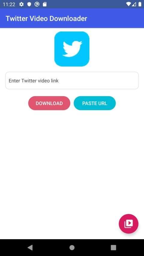 Social Video Download‏er screenshot 1