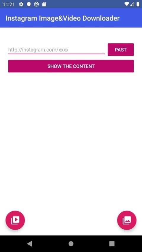 Social Video Download‏er screenshot 2