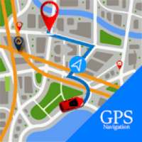 Voice GPS Navigation Maps : Driving Route Planner on 9Apps