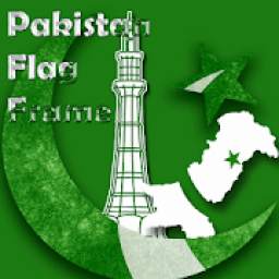 Pakistan Photo Flag+14 august Independence day