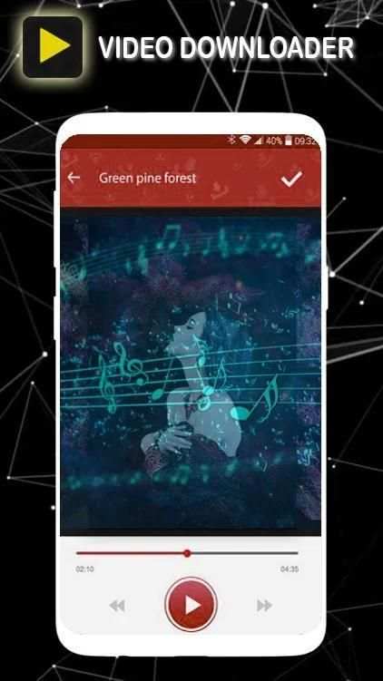 Vidoder Downloader Video HD screenshot 3