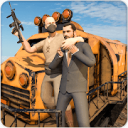 Train Rescue Simulator Mission Freedom आइकन