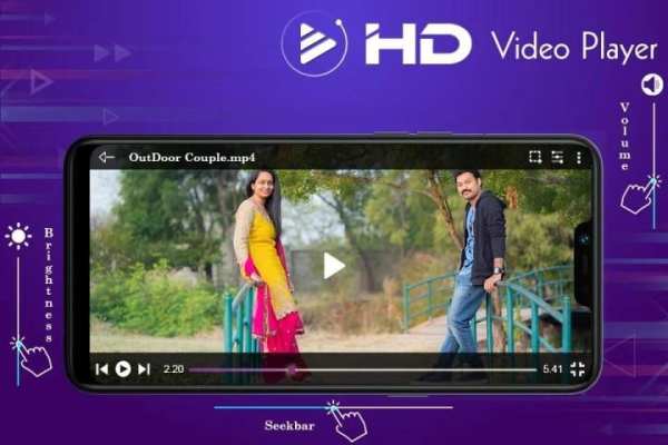 SX Video Player : HD Video Player 2019 screenshot 2