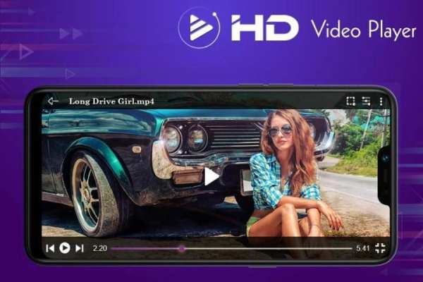 SX Video Player : HD Video Player 2019 screenshot 3