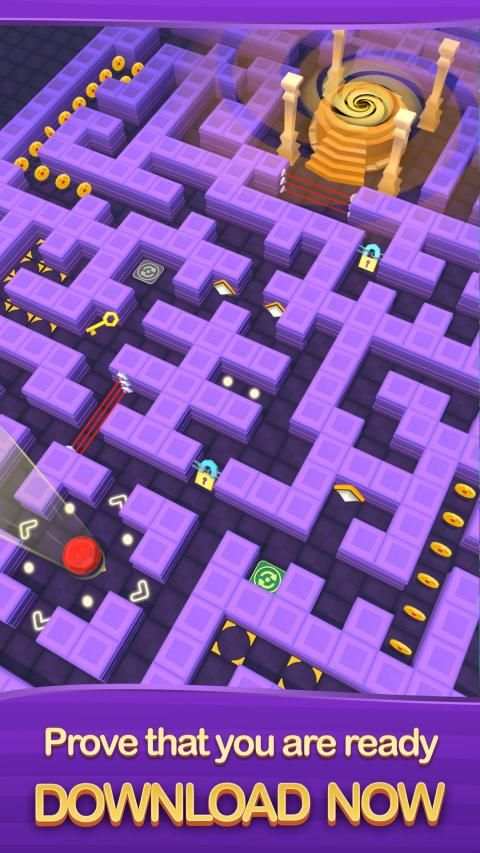 Red Ball VI स्क्रीनशॉट 4