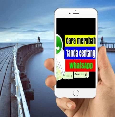 Cara WA Centang Satu screenshot 2