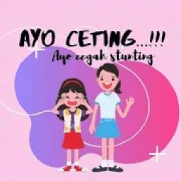 Ayo Ceting