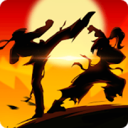 Hero Legend Shadow Stickman आइकन