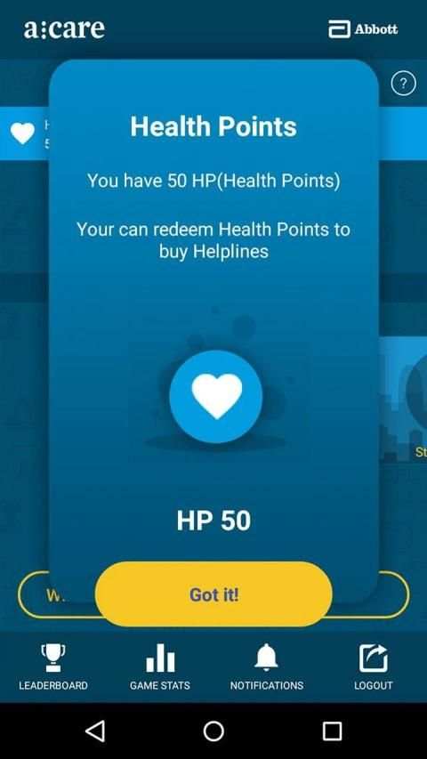 Acare Medical Game screenshot 3