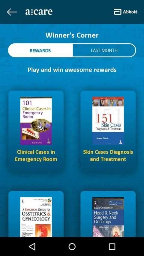 Acare Medical Game screenshot 1