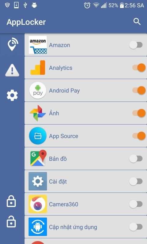 App Locker - Best AppLocker स्क्रीनशॉट 2